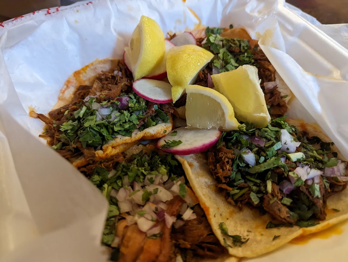 Tacos De Birria