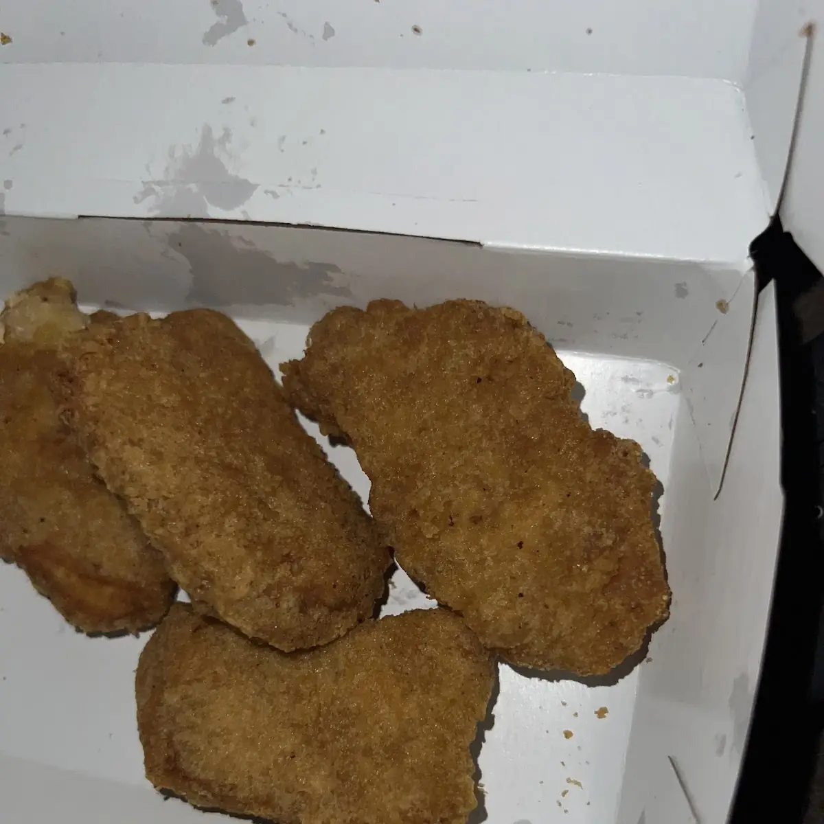Chicken Mcnuggets