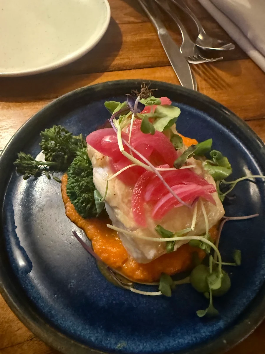 Cider Cured and House Smoked Salmon, NOA Restaurant Cairns