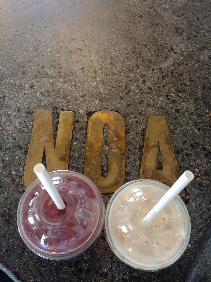 Smoothies, NOA Restaurant Cairns