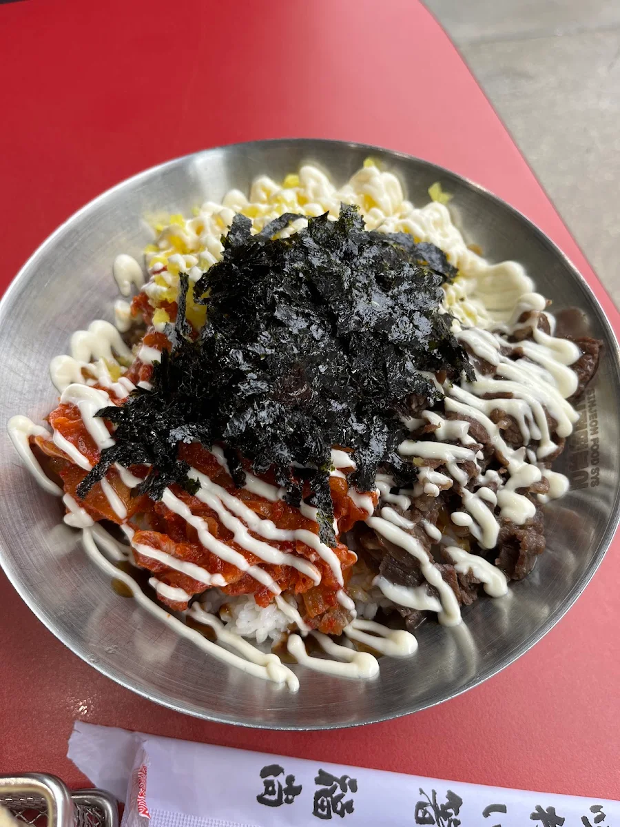 Bulgogi Kimchi
