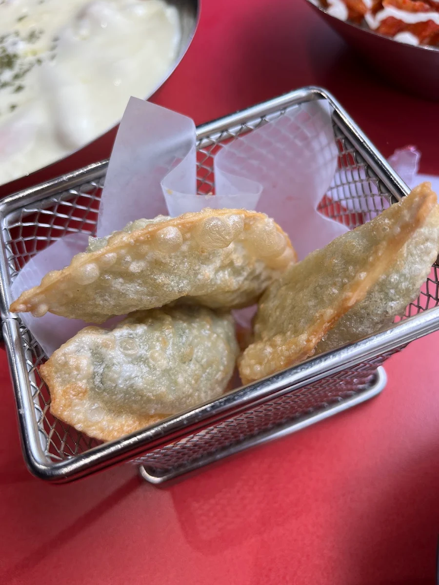 Fried Dumplings