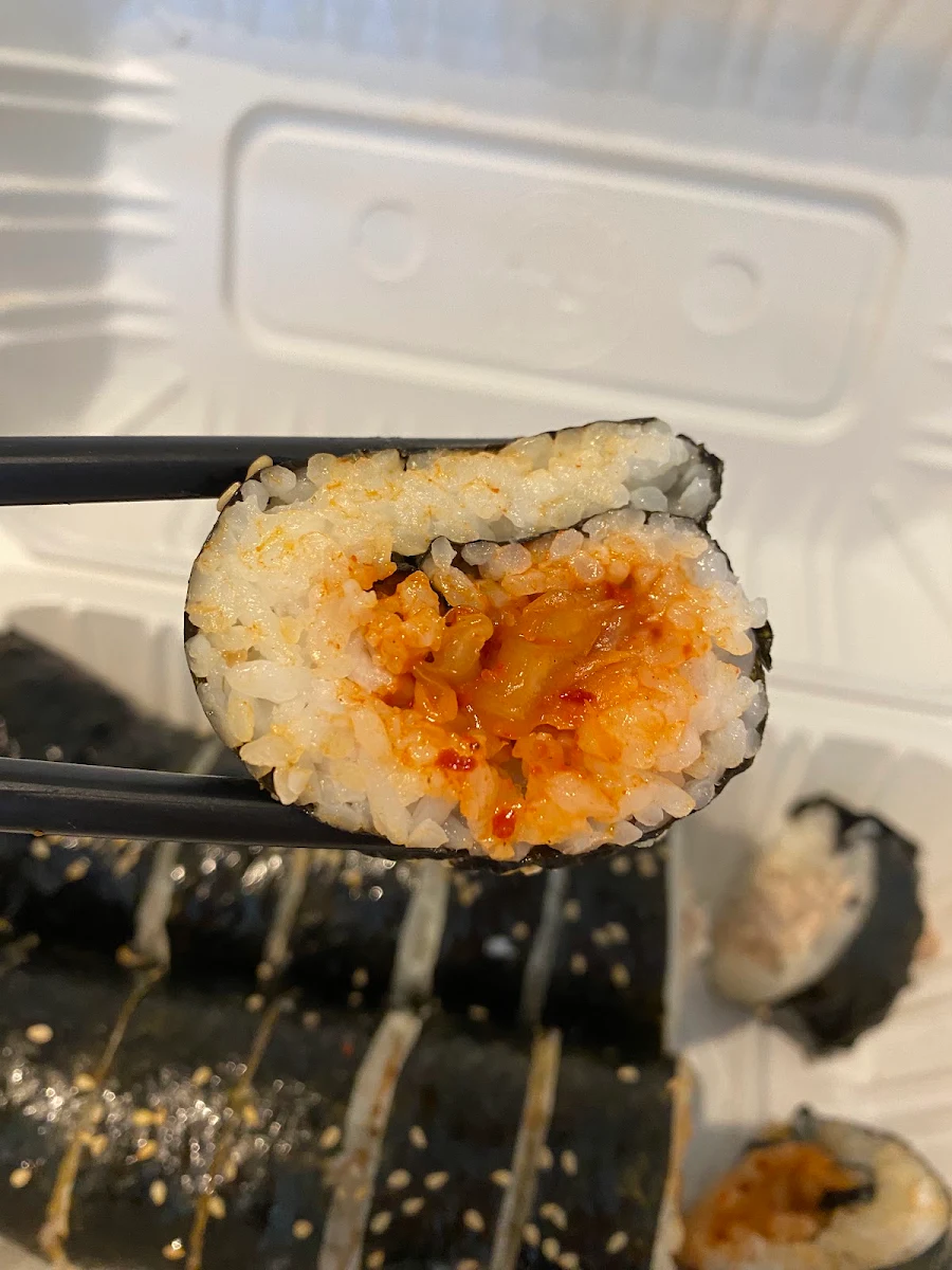 Kimbab & Rice Bowl