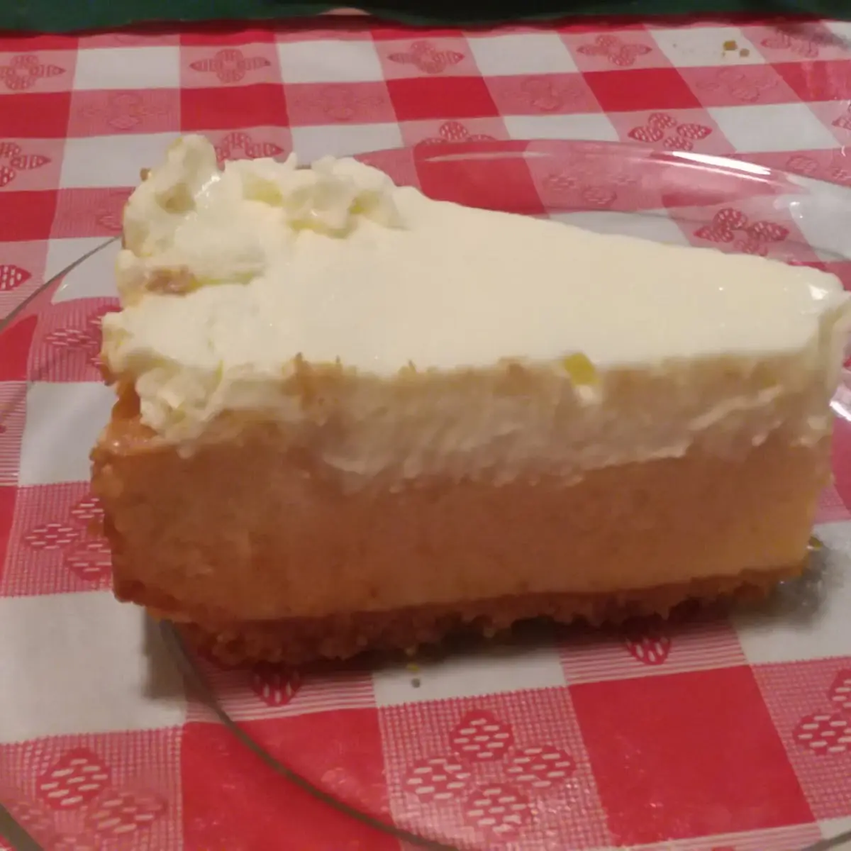 Cheesecake Slice