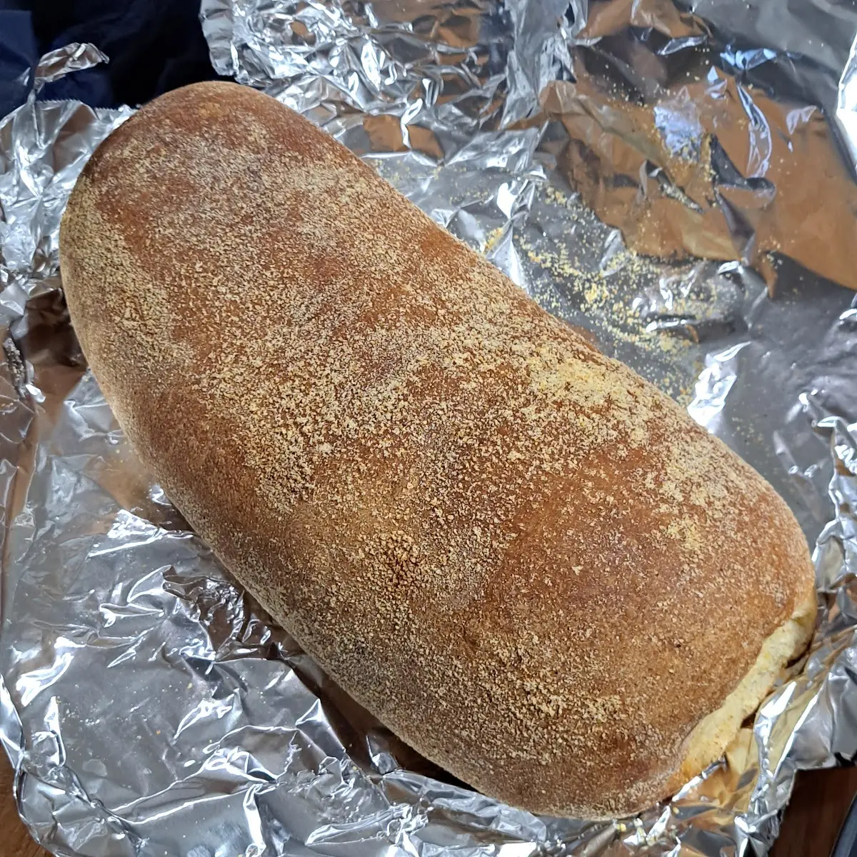 Loaf of Garlic Bread