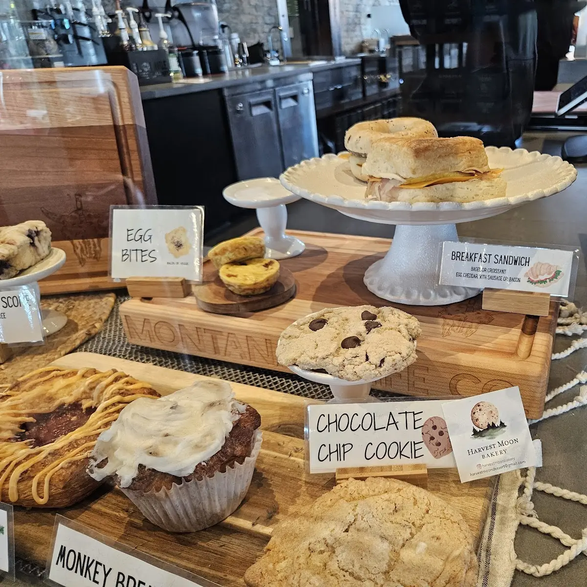 Salted Caramel Cookie