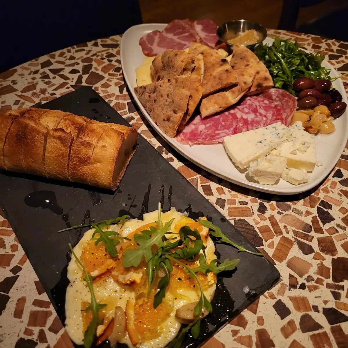 Butter Board and Charcuterie Board