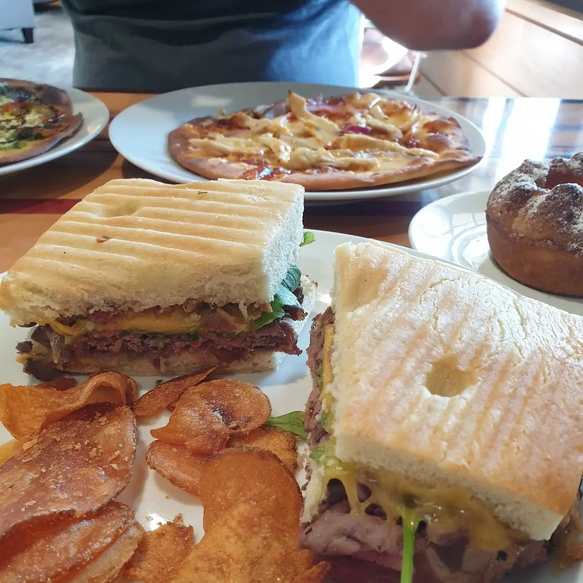 Roast Beef Sandwich