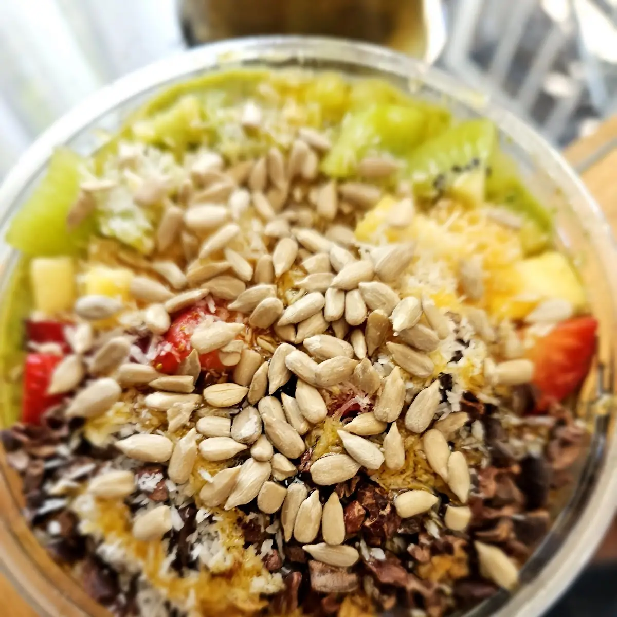 Açaí Na Tigela