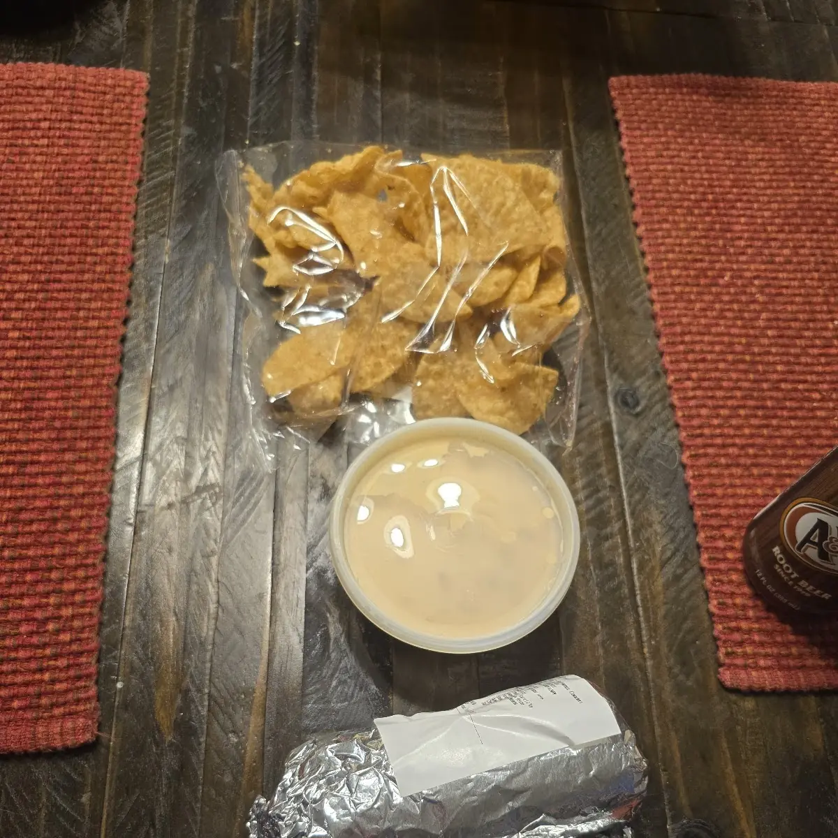 Cheese Dip