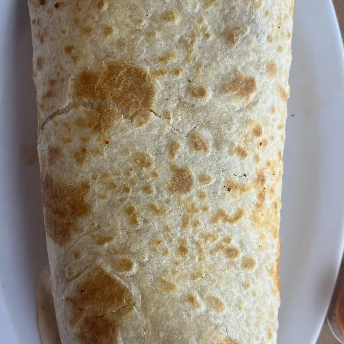 Bean and Cheese Burrito