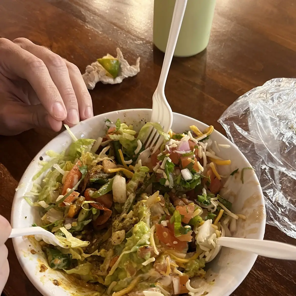 Burrito Bowl