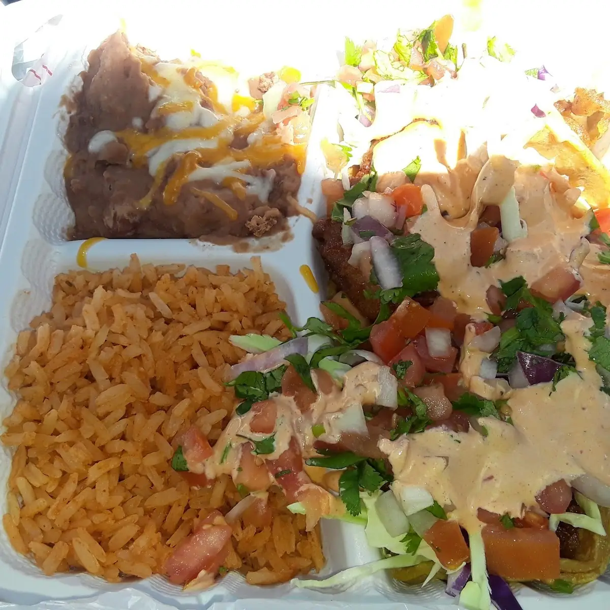 Taco Trio