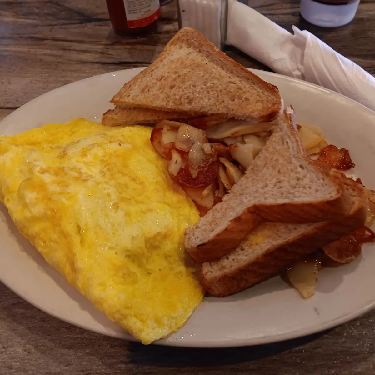 Western Omelet