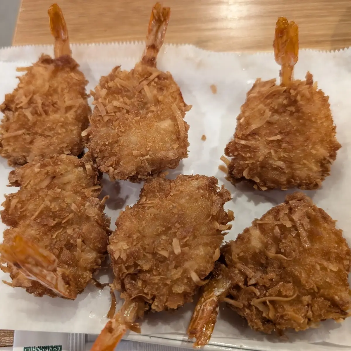 Coconut Shrimp