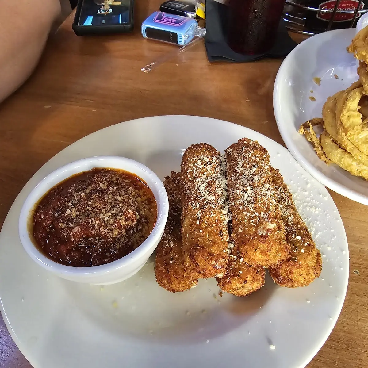 Cheese Sticks