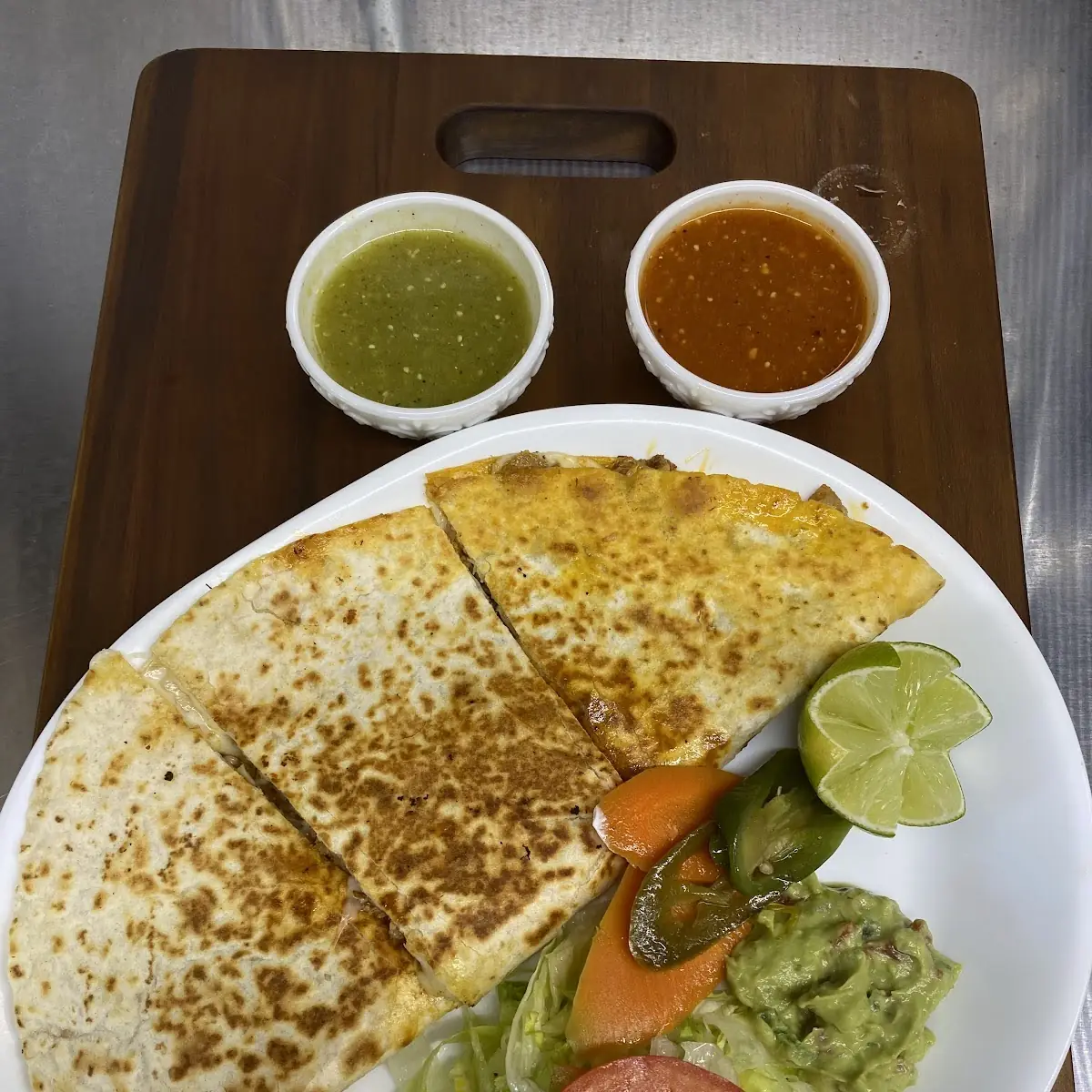 Quesadilla