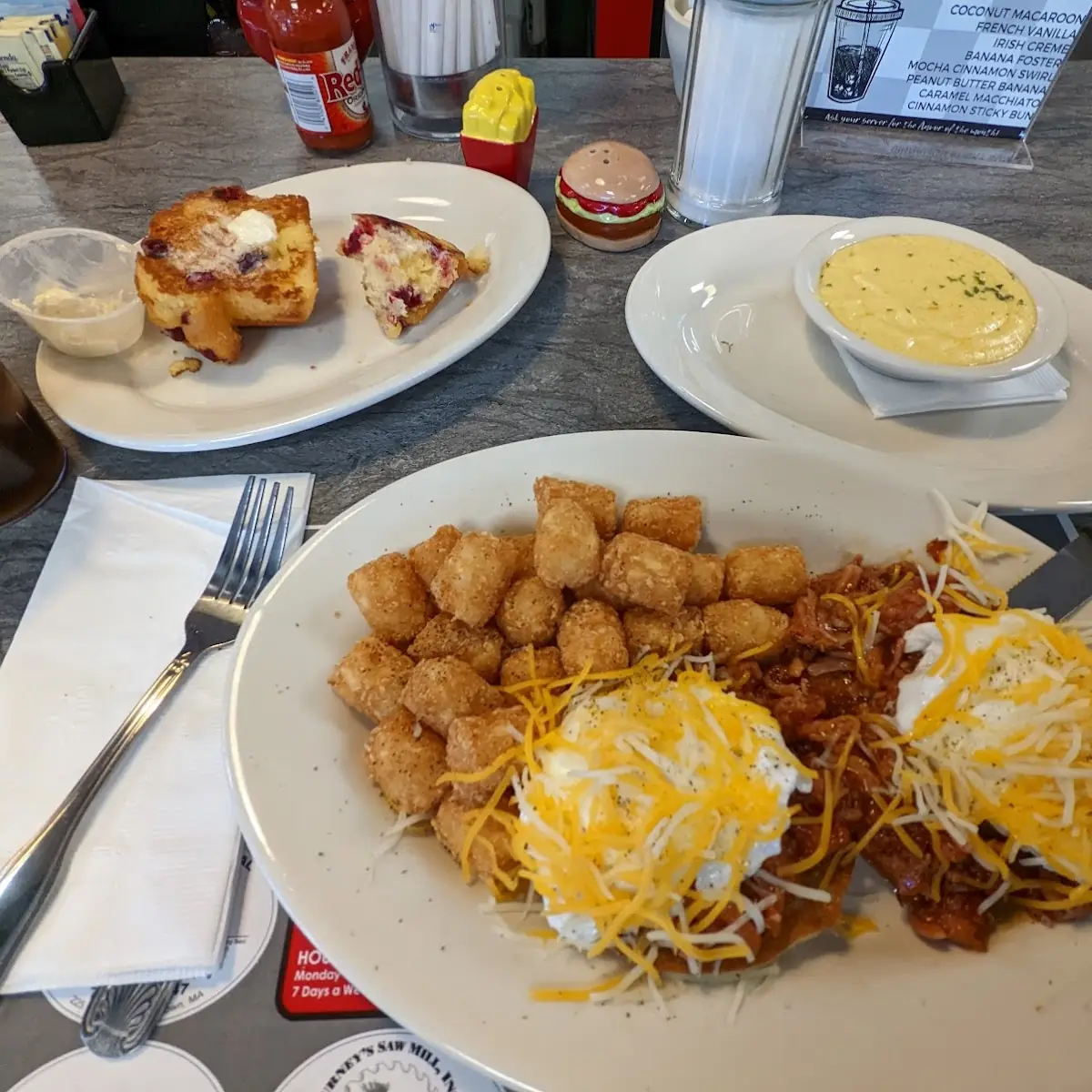 Pulled Pork Benedict