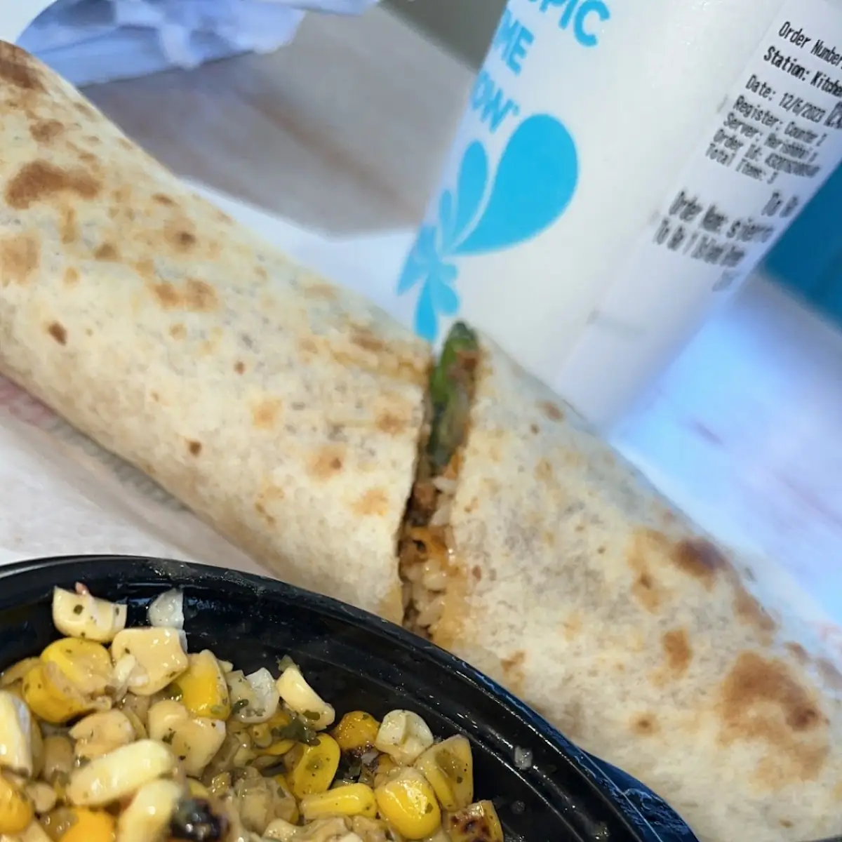 Breakfast Burrito