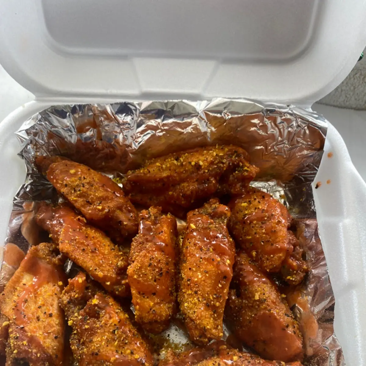 Lemon Pepper