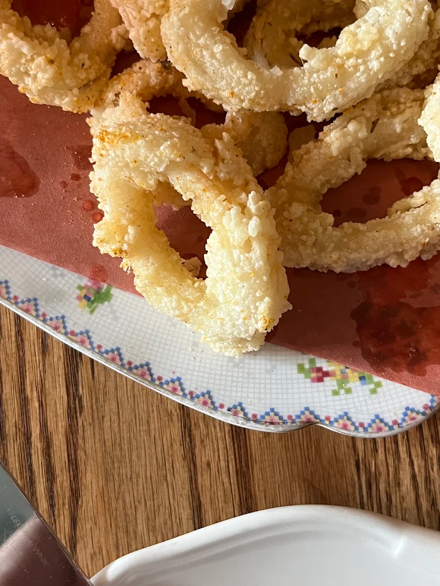 Calamari, Cantina Gia