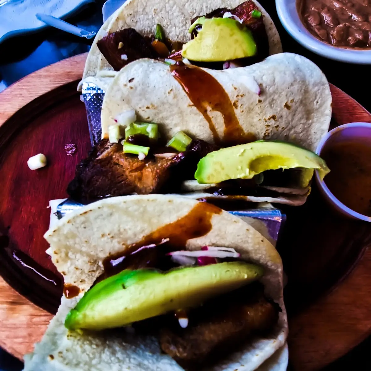 Pork Belly Tacos