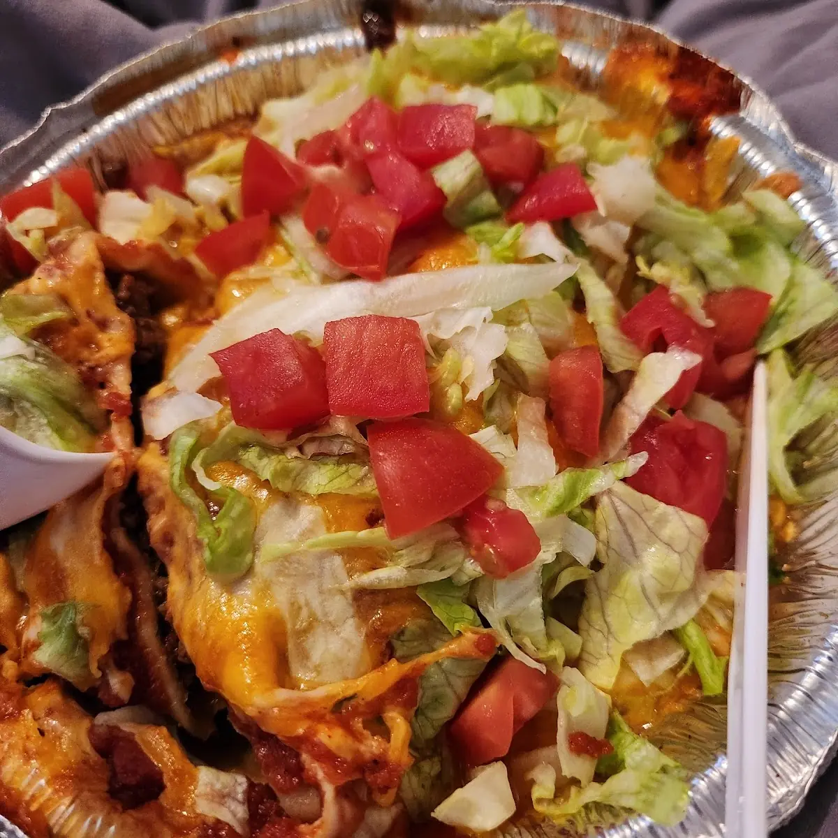 Wet Burrito