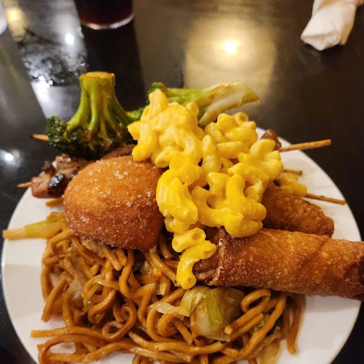 Noodles Mac and Cheese