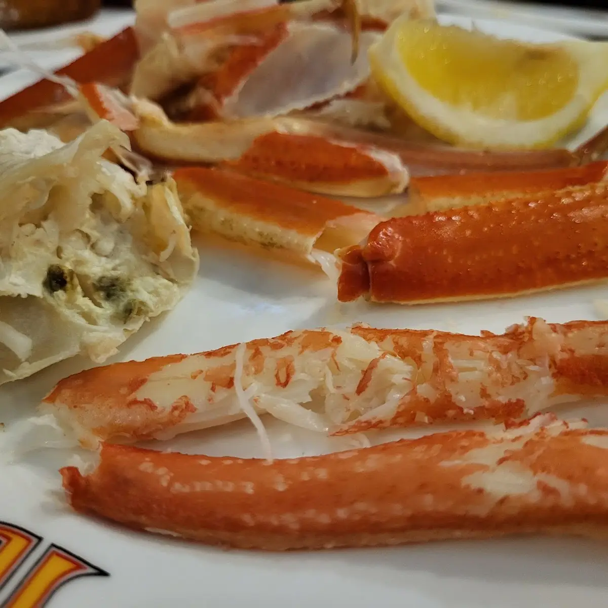 Snow Crab Leg