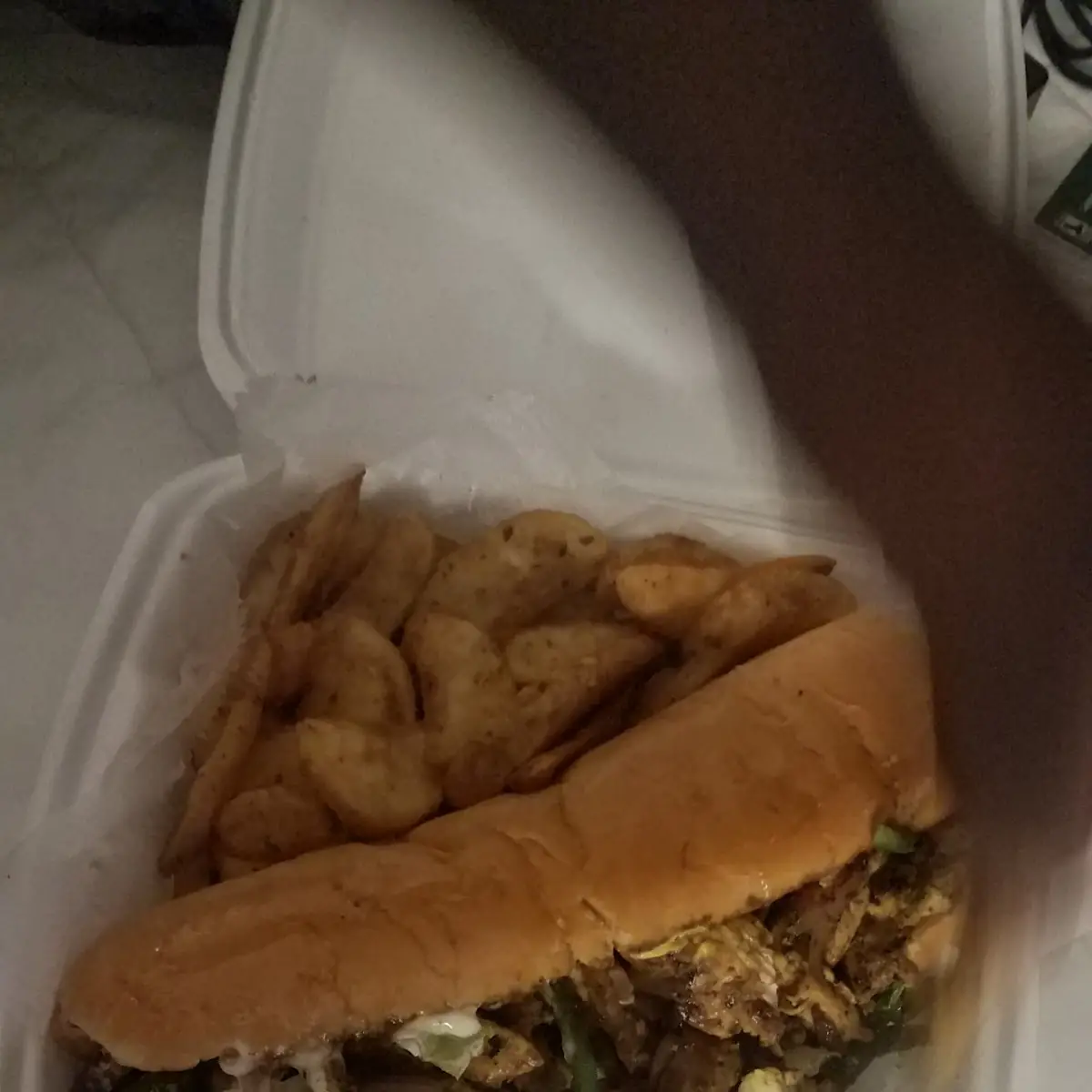 Philly Cheese Steak