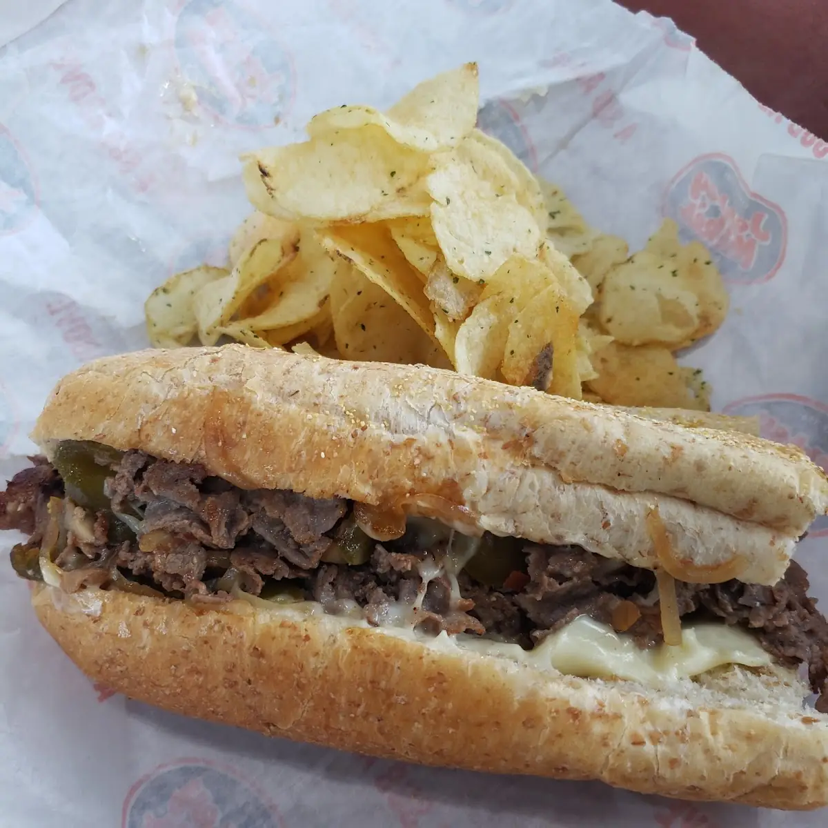 Philly Cheesesteak