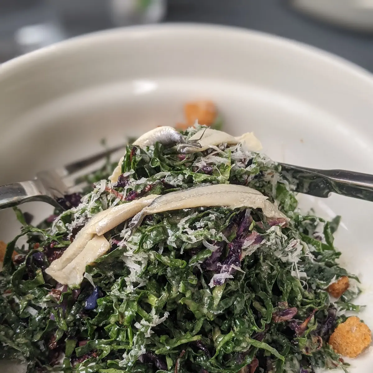 Kale Caesar