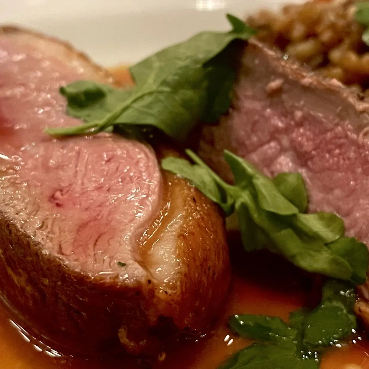 Roast Duck Breast