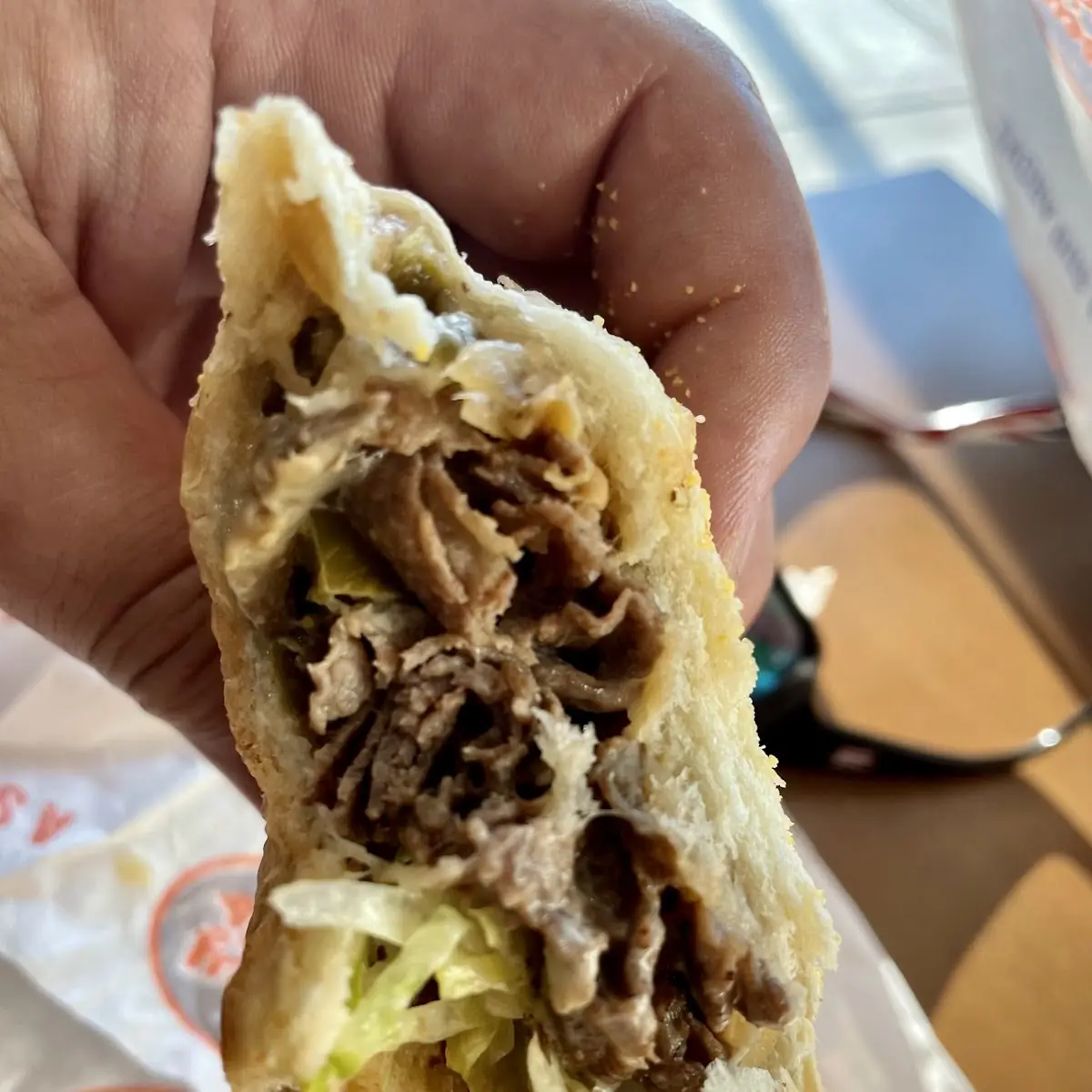 Steak Sandwich
