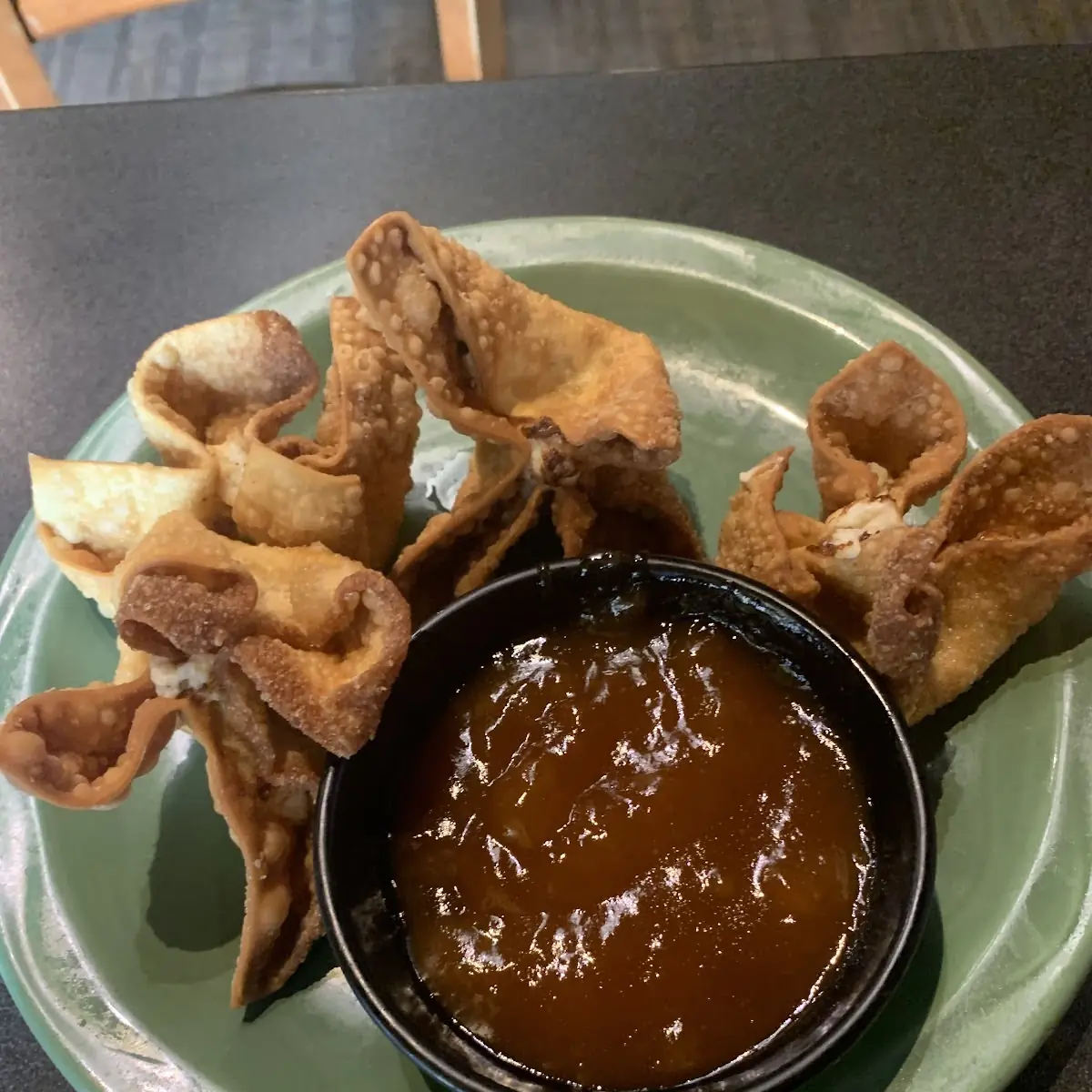 Crab Rangoon