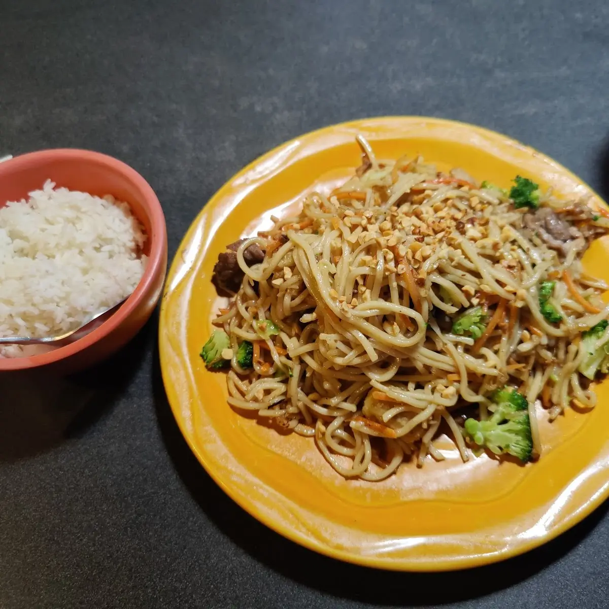 Mongolian Barbecue