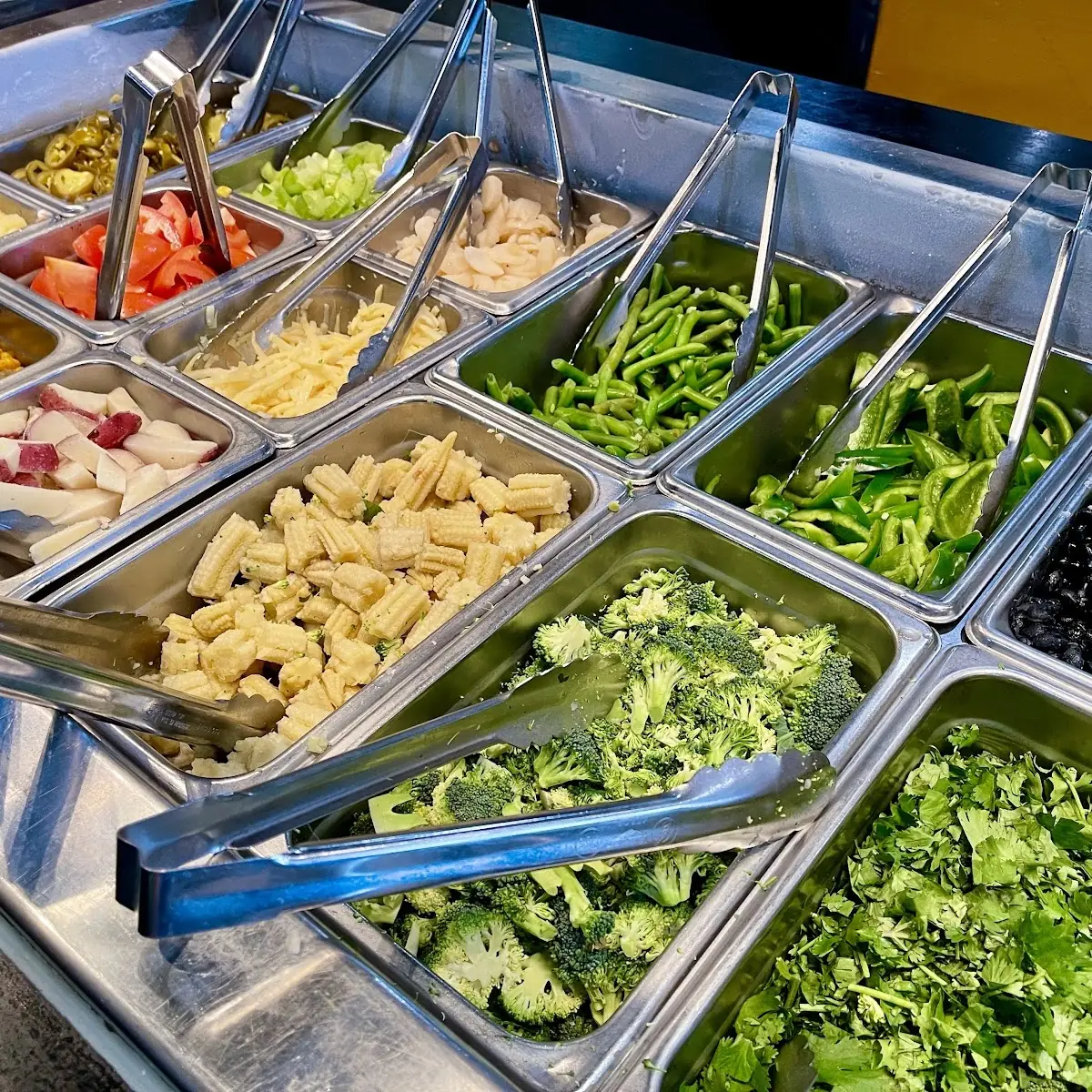 Salad Bar