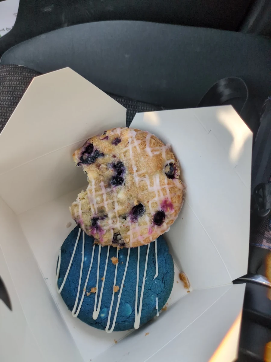 Blueberry Muffin