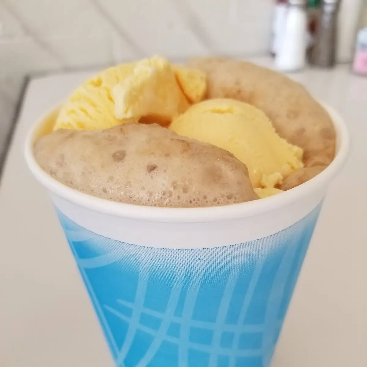 Rootbeer Float