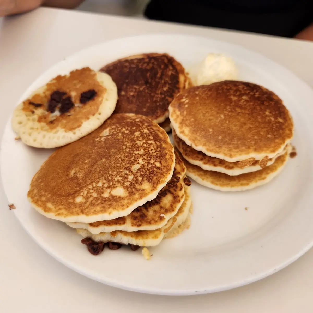 Silver Dollar Pancakes