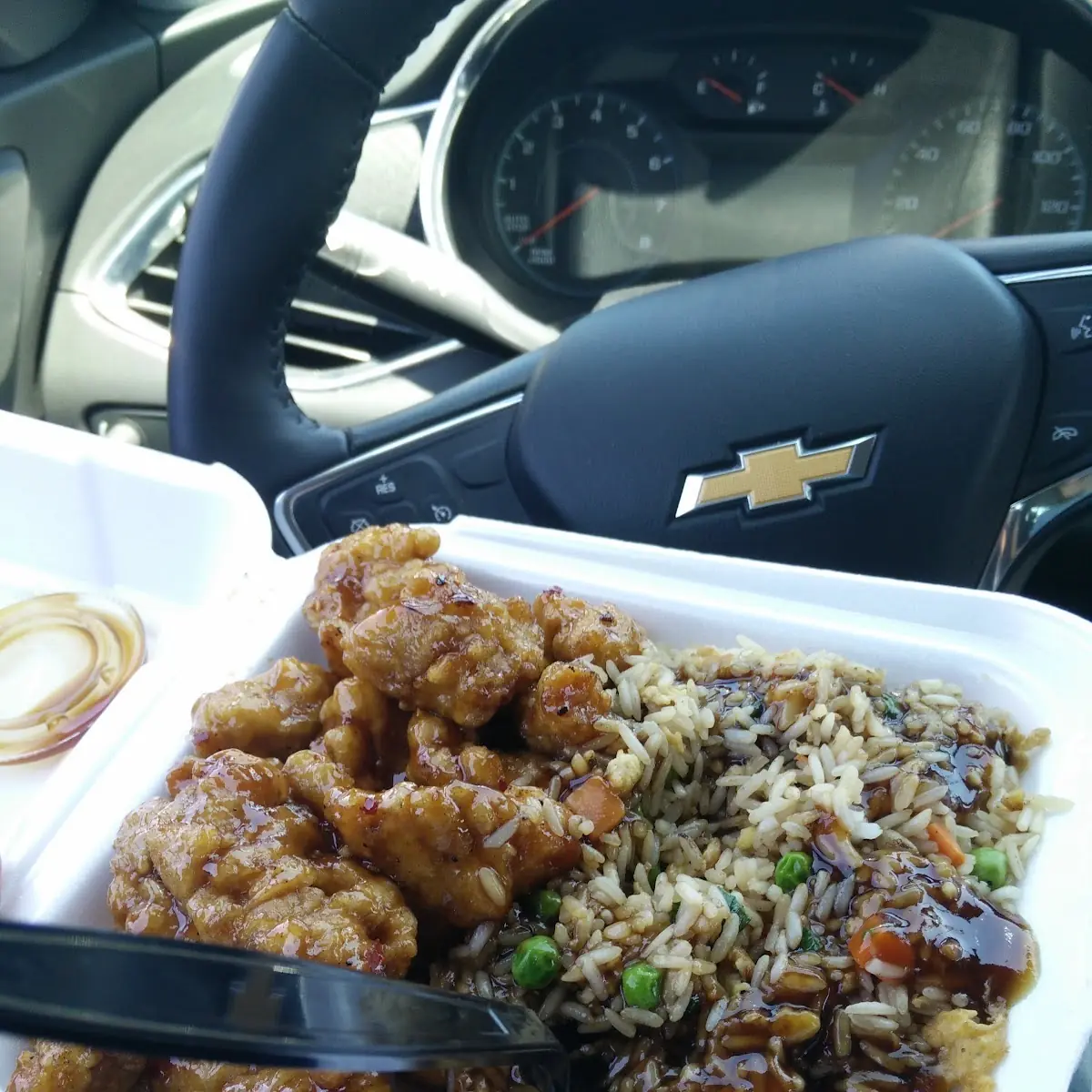 Sesame Chicken