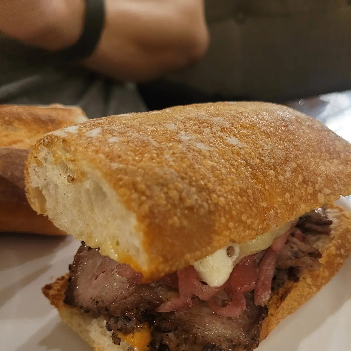 Steak Sandwich