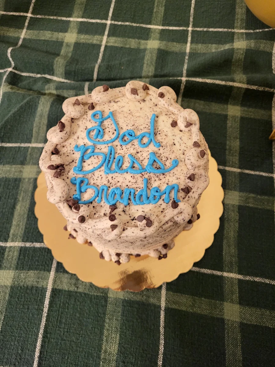 Birthday Cake
