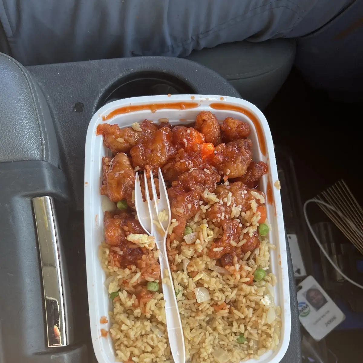 Orange Chicken