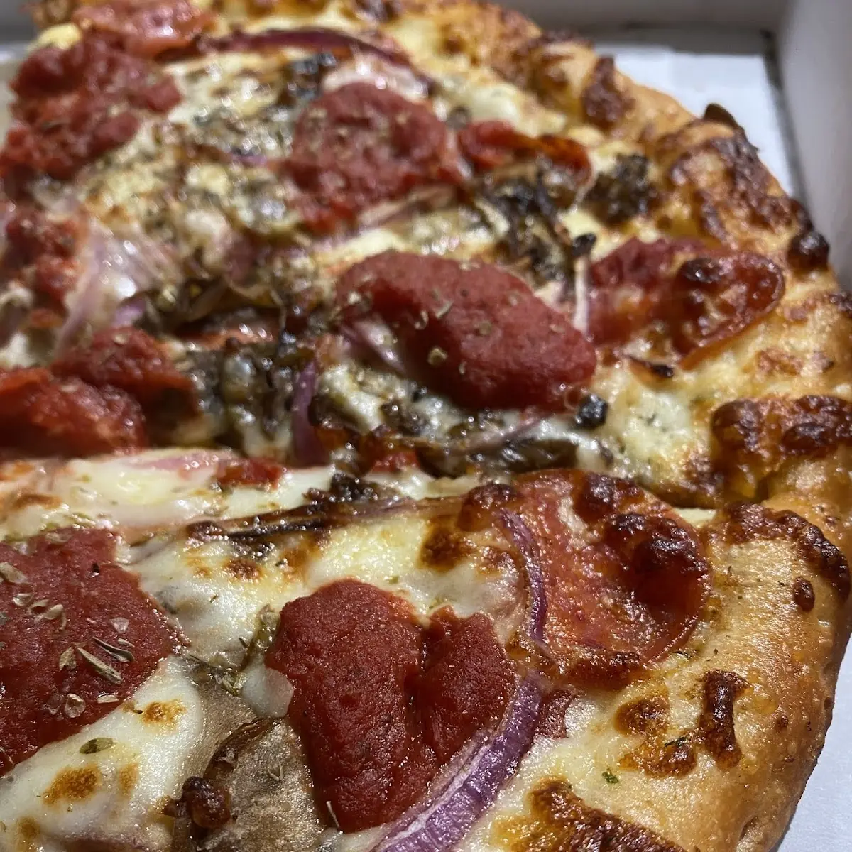 Red Top Pizza