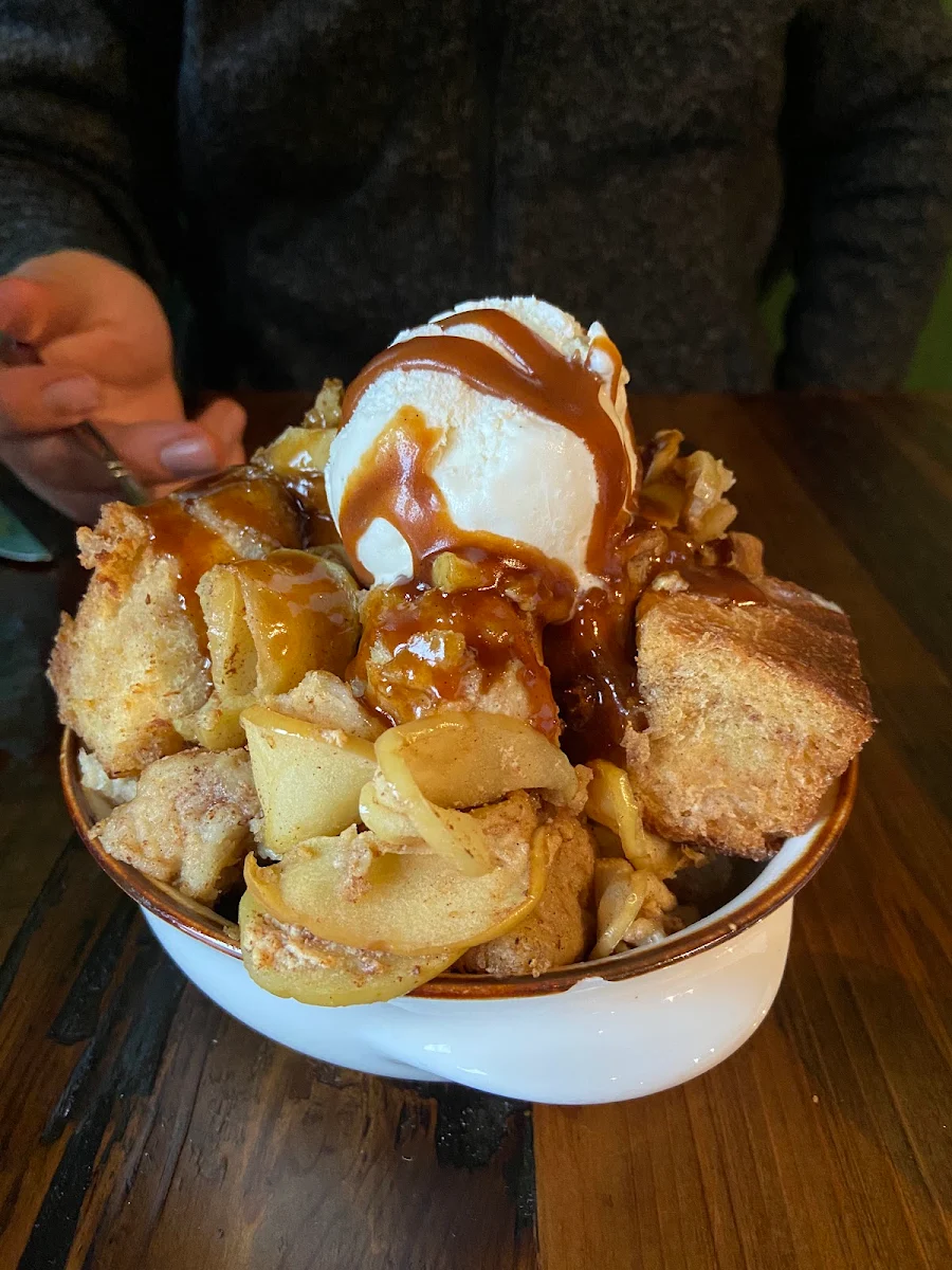 Bread Pudding
