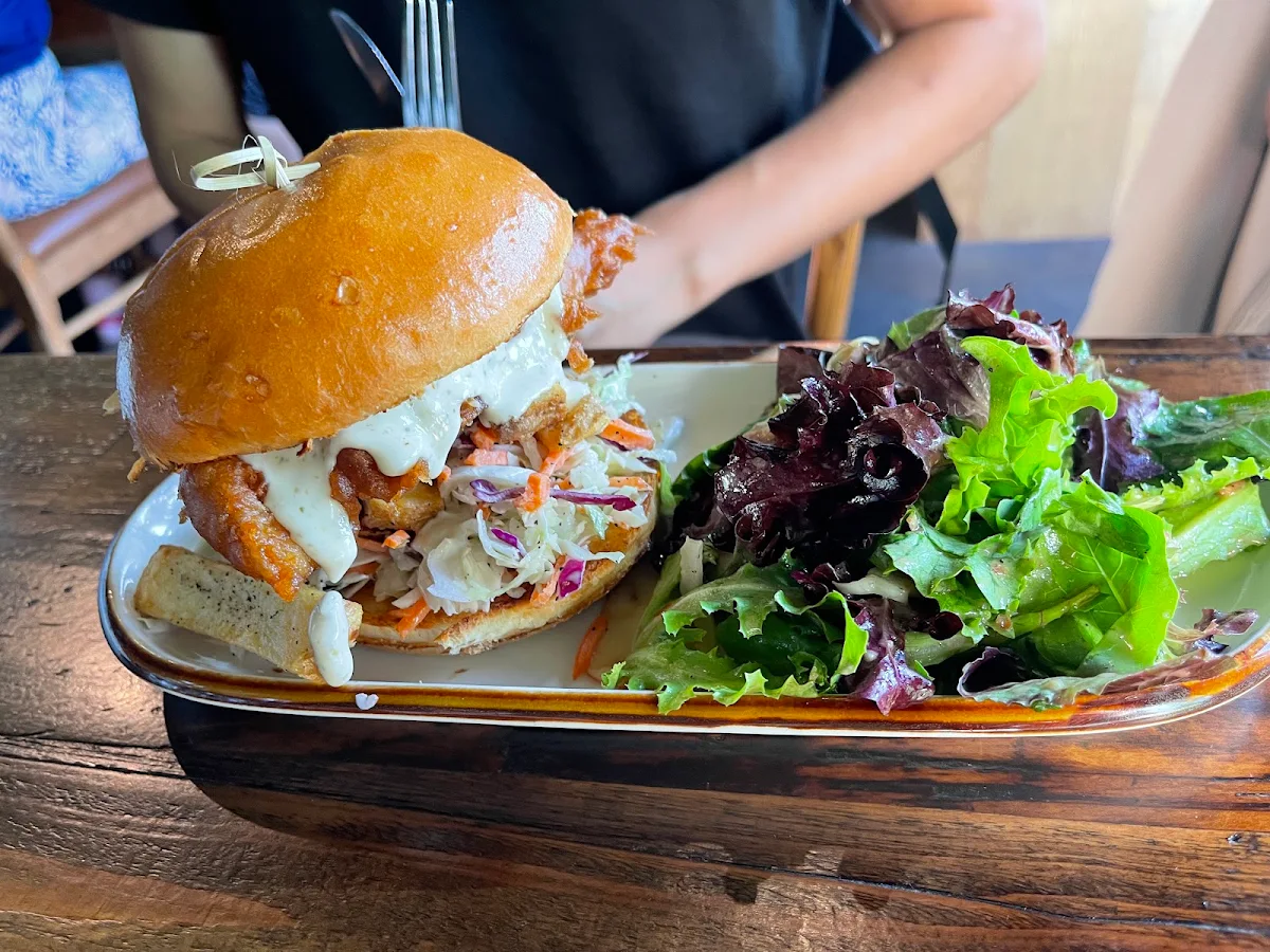 Chicken Sandwich