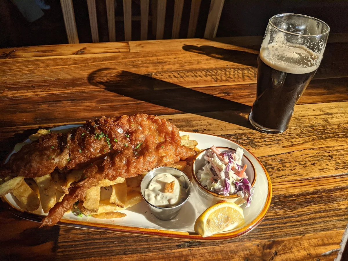 Fish and Chips