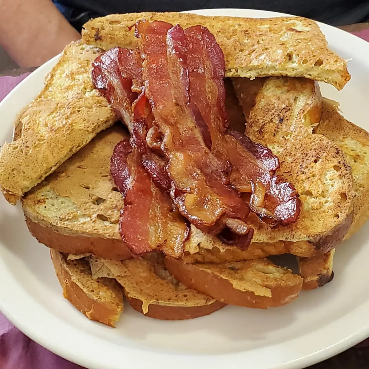 French Toast Breakfast
