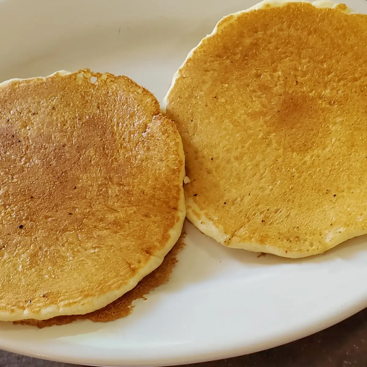 Mini Pancakes